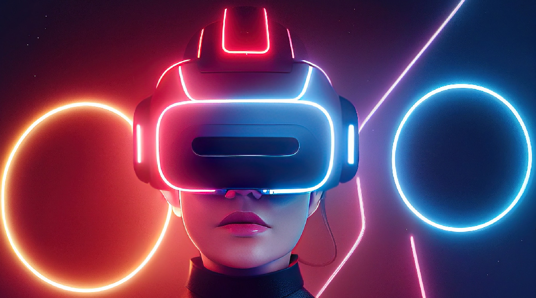 VR虚拟现实类型