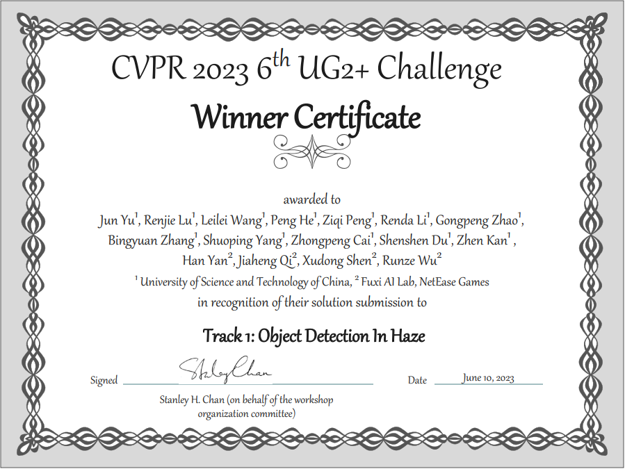网易伏羲在CVPR 2023 VizWiz Few-Shot Object Recognition Challenge获得第一
