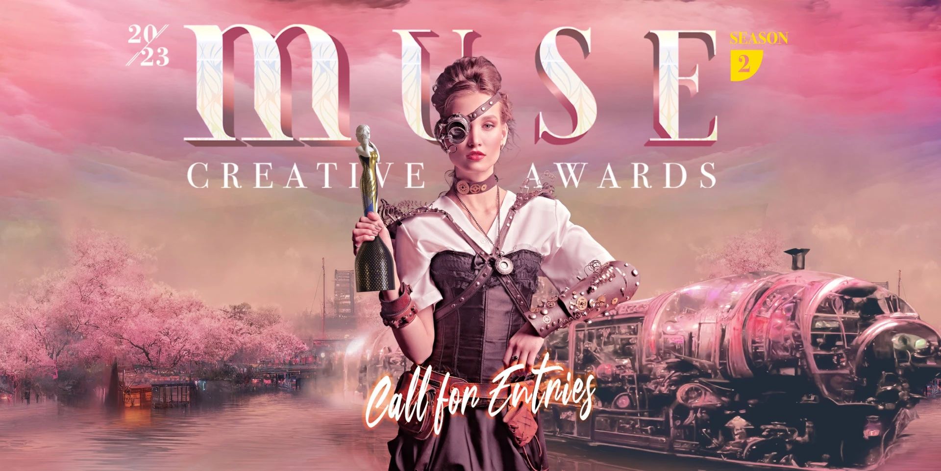 2023美国MUSE创意与设计奖