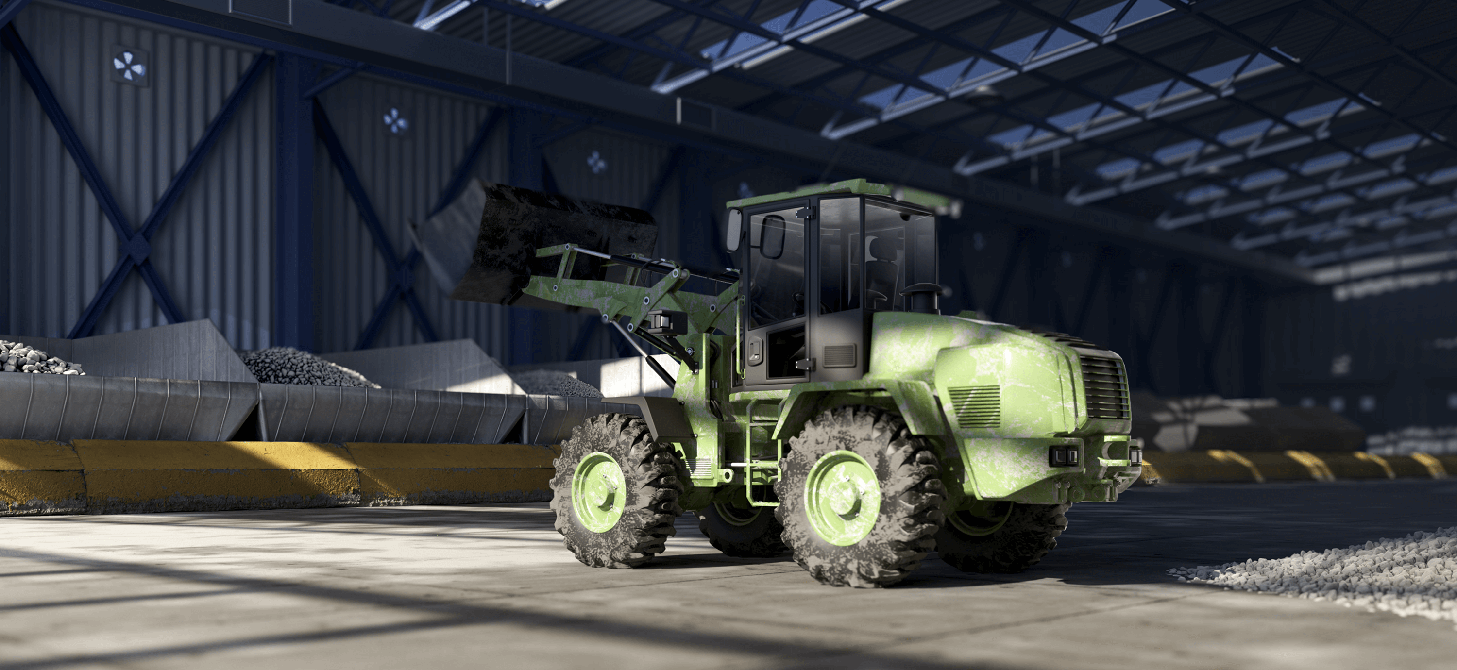 Automated Loading Robot