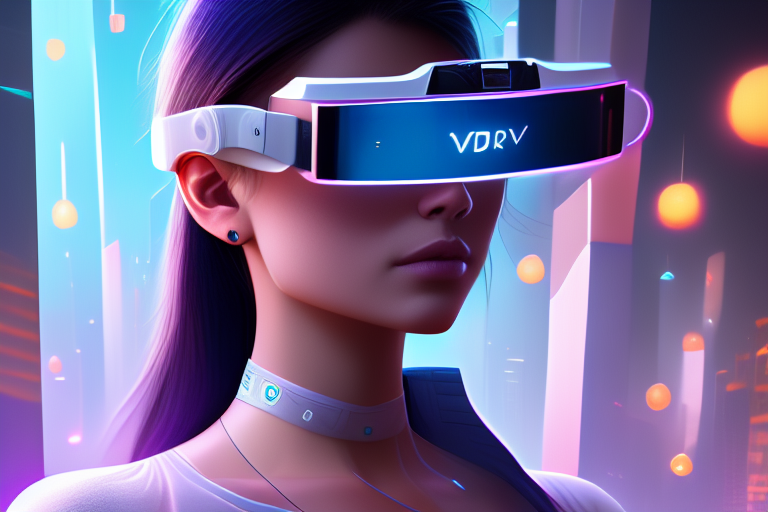 VR与元宇宙的关系，VR不是元宇宙吗？VR与元宇宙的区别