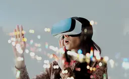 VR元宇宙：让你在虚拟现实中展开全新的数字冒险之旅！