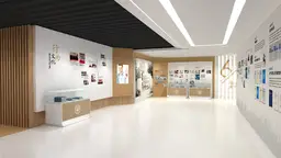 360虚拟展厅具有哪些功能？如何进行场景搭建？