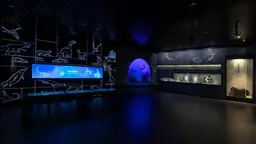 博物馆虚拟展厅