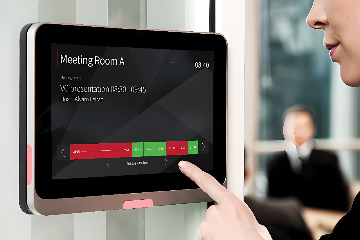 如何用微信召开视频会议？可以设计会议场景吗？  