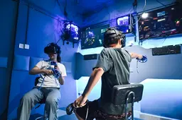  创新数字化展览：VR全景元宇宙展厅引领数字展览新潮流
